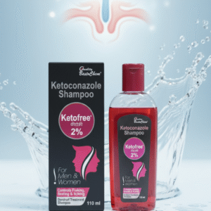 Ketofree 2% Shampoo