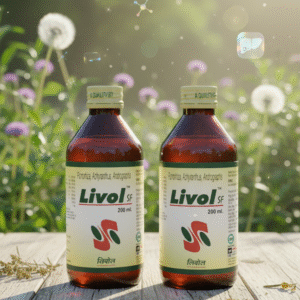 Livol SF Syrup