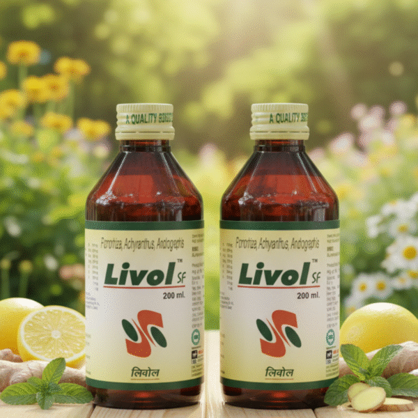 Livol SF Syrup