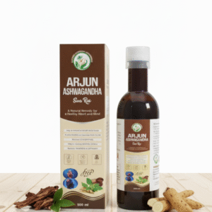 ARJUN ASHWAGANDHA Swa Ras