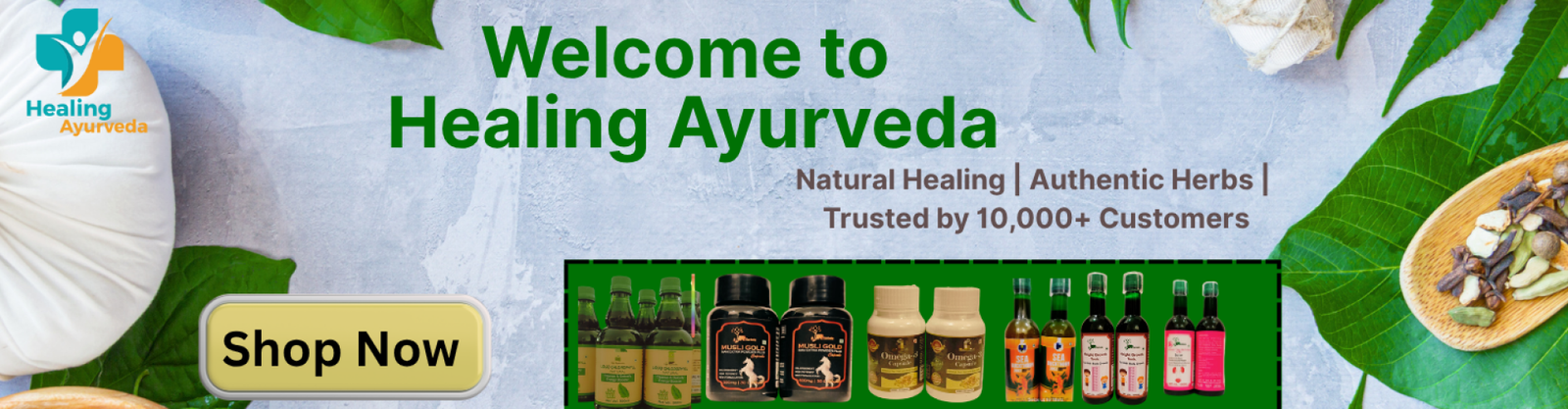 healing ayurveda